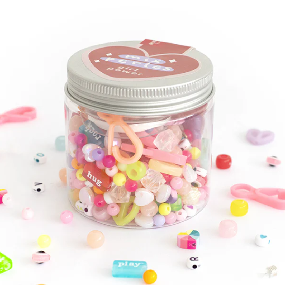 Pearl Mix | Girl Power