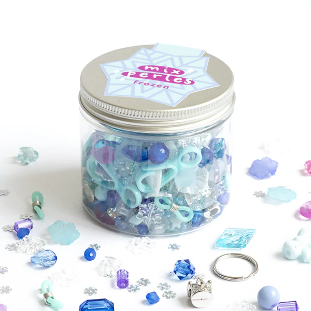 Mixed Beads | Frozen