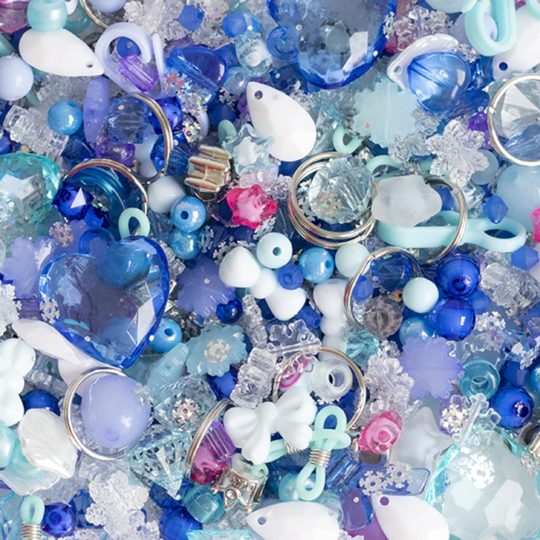 Mixed Beads | Frozen