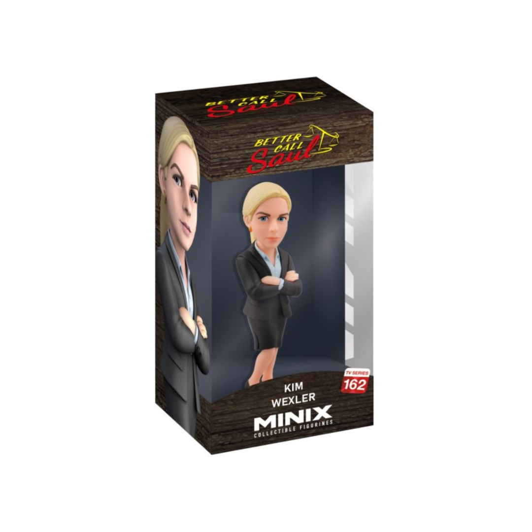 Minix Better Call Saul Figurine | Kim Wessler