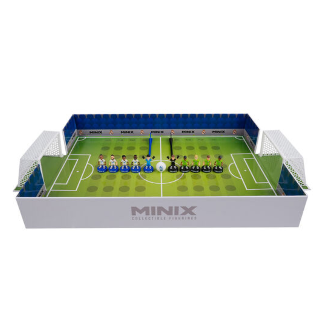 Minix Football Game Set | Real Madrid