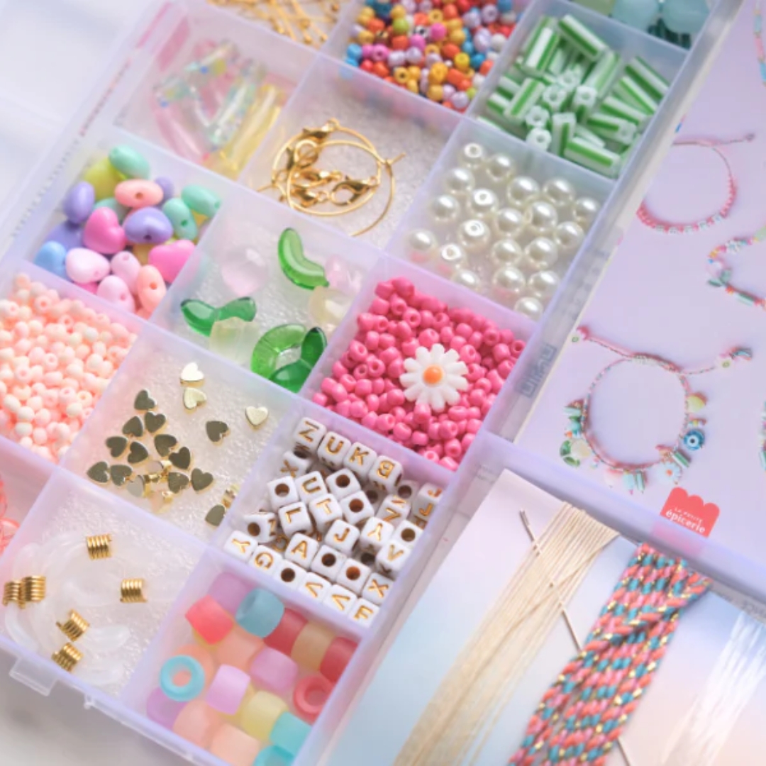Maxi Bead Box | Bubble Tea