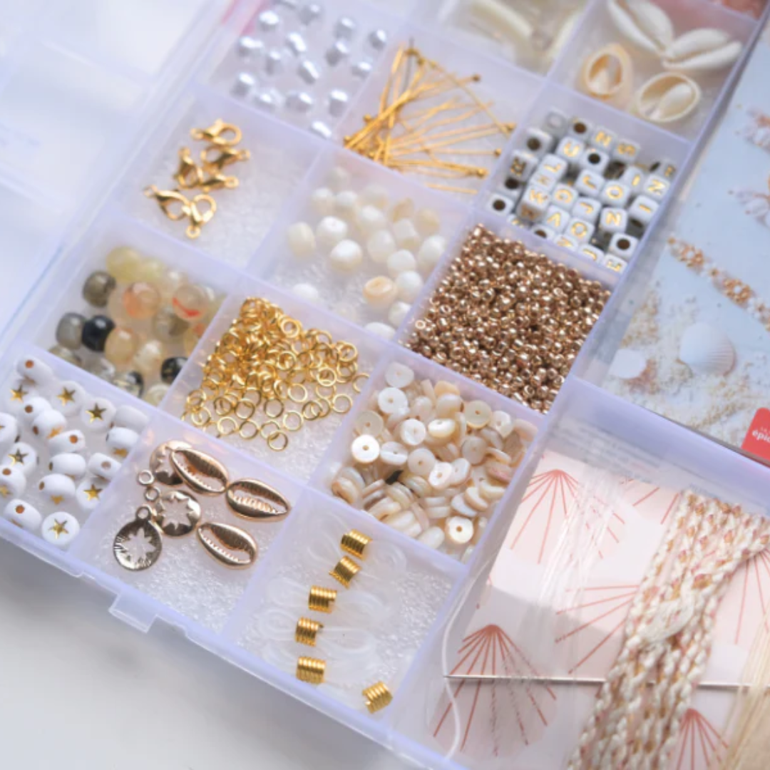 Maxi Bead Box | Pina Colada