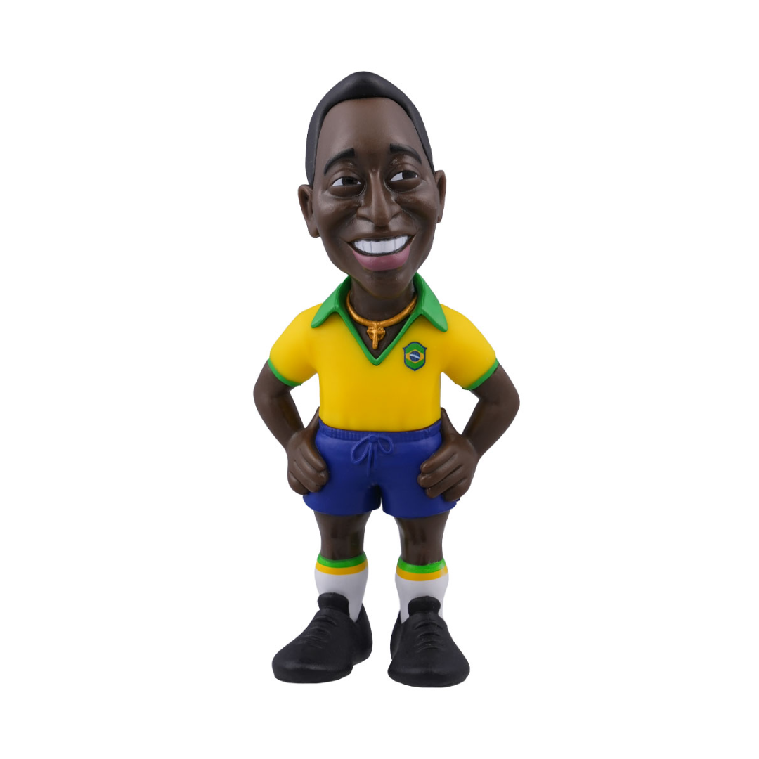 Minix Pele Figurine | Brazil