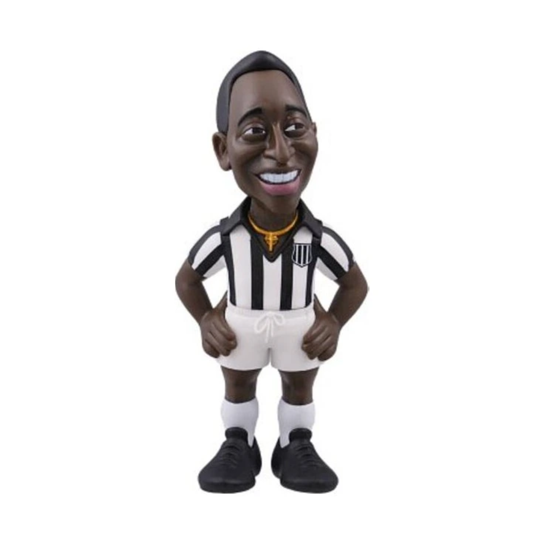 Minix Pele Figurine | Santos