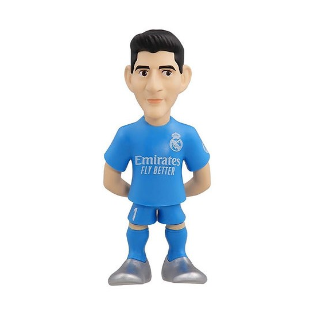 Minix Real Madrid Figurine | Courtois