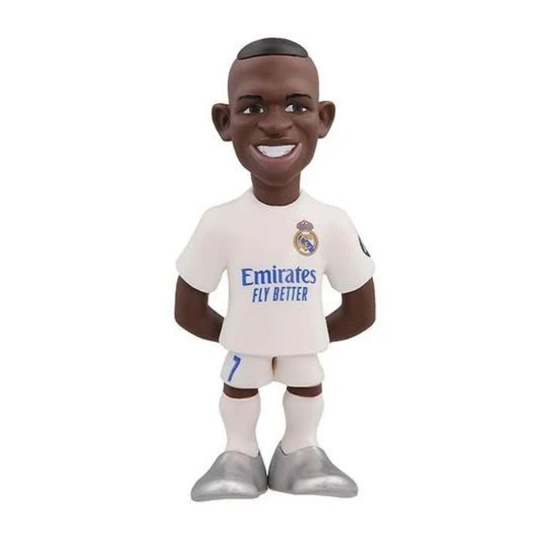 Minix Real Madrid Figurine | Vinicius