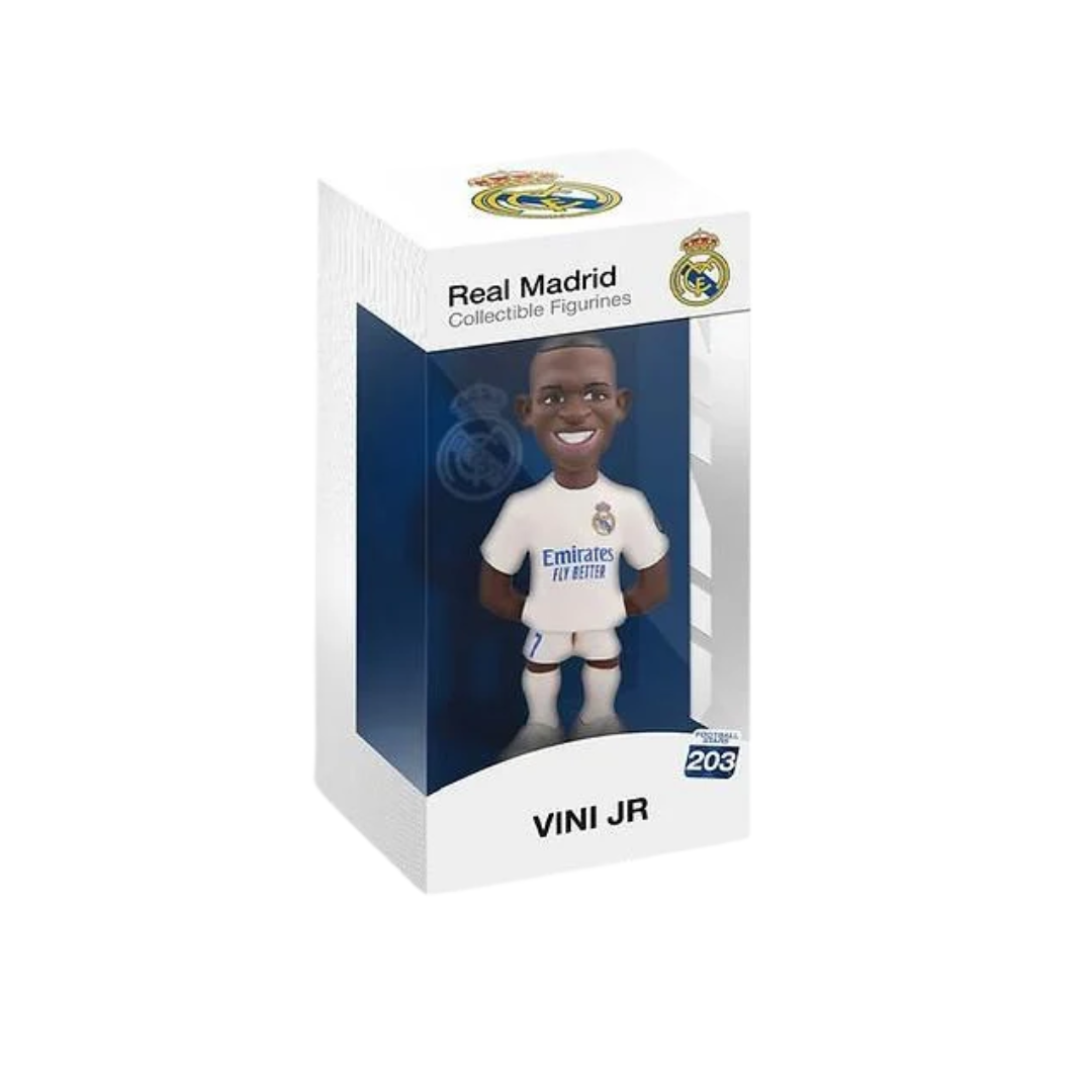 Minix Real Madrid Figurine | Vinicius