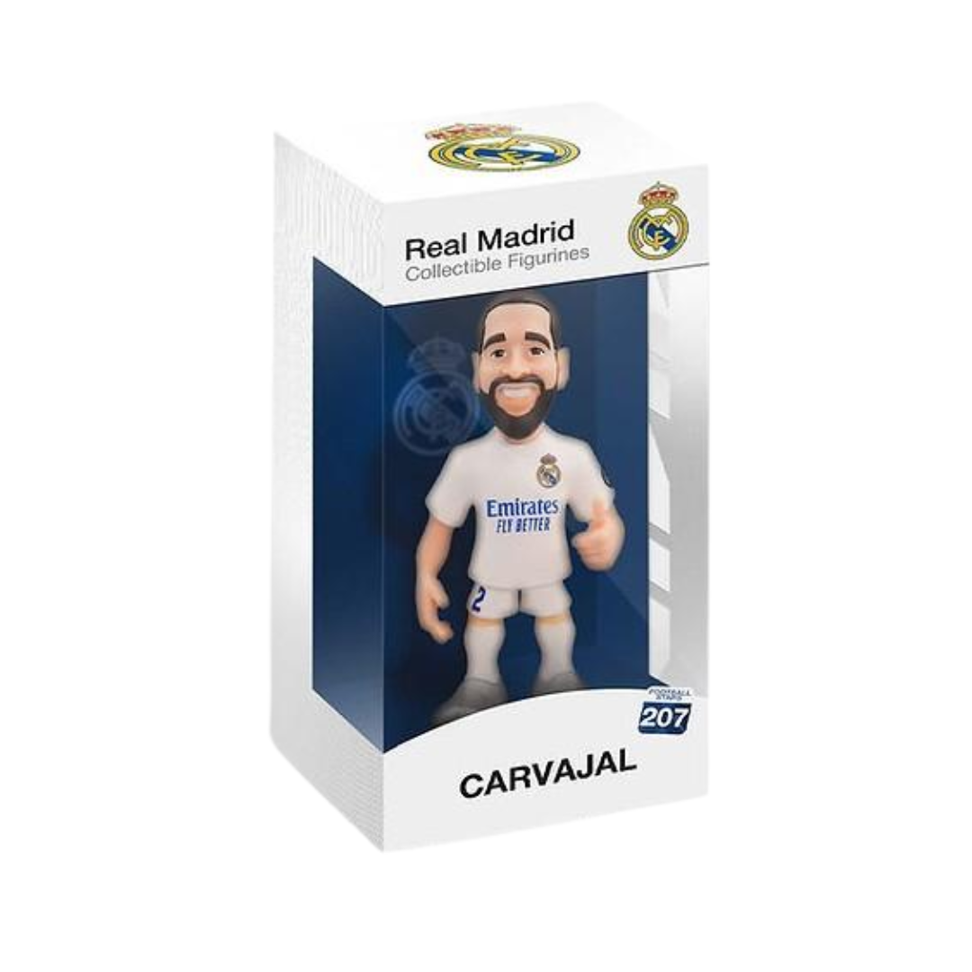 Minix Real Madrid Figurine | Carvajal