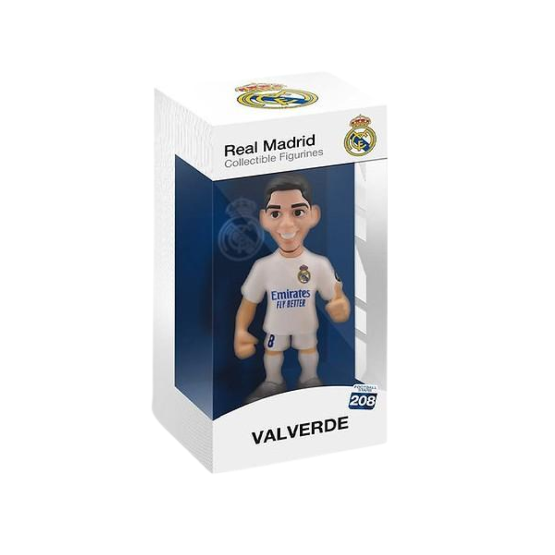 Minix Real Madrid Figurine | Rudiger