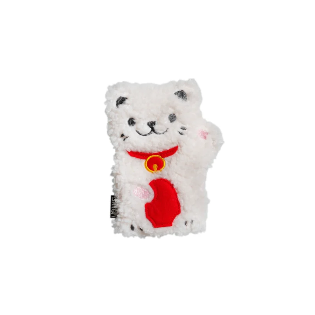 Heatable Pocket Pal |  Lucky Cat