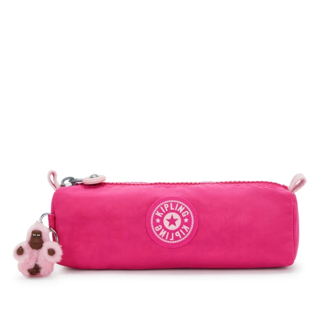 Kipling Freedom Pencil Case Medium | Happy Pink