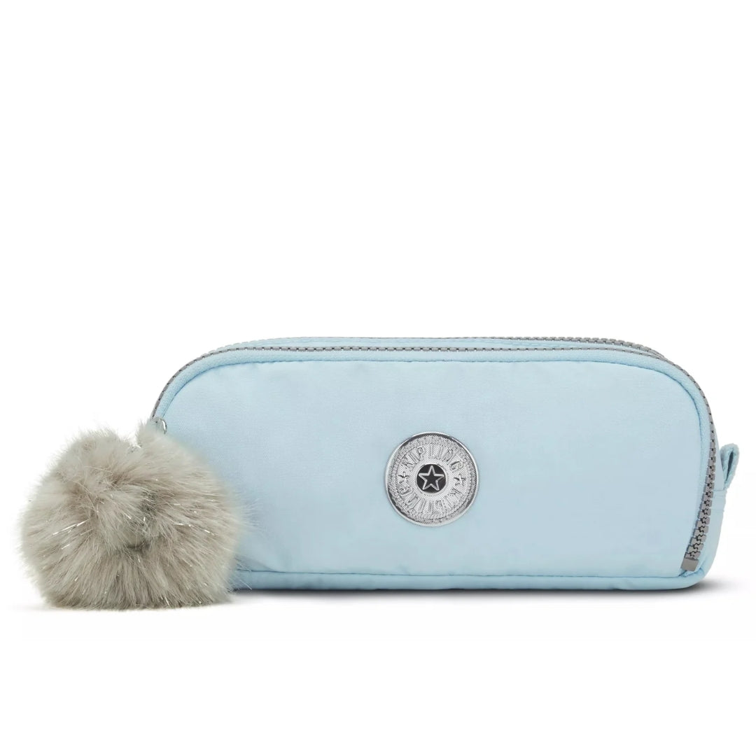 Kipling Gitroy Pencase Medium | Bridal Blue