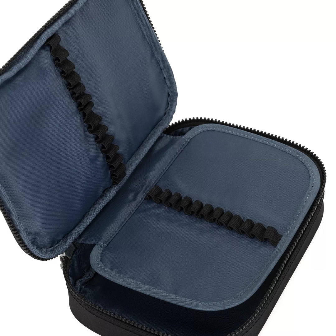 Kipling 100 Pens Pencil Case | True Black