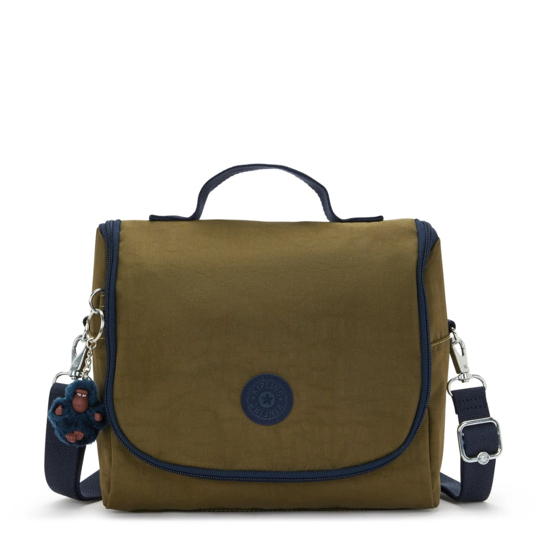 Kipling Kichirou Lunch Bag | Treasure Green