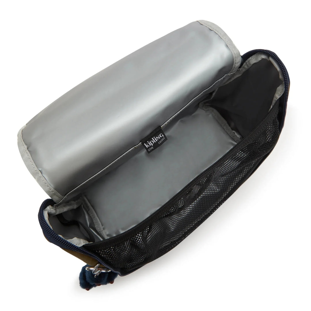 Kipling Kichirou Lunch Bag | Treasure Green