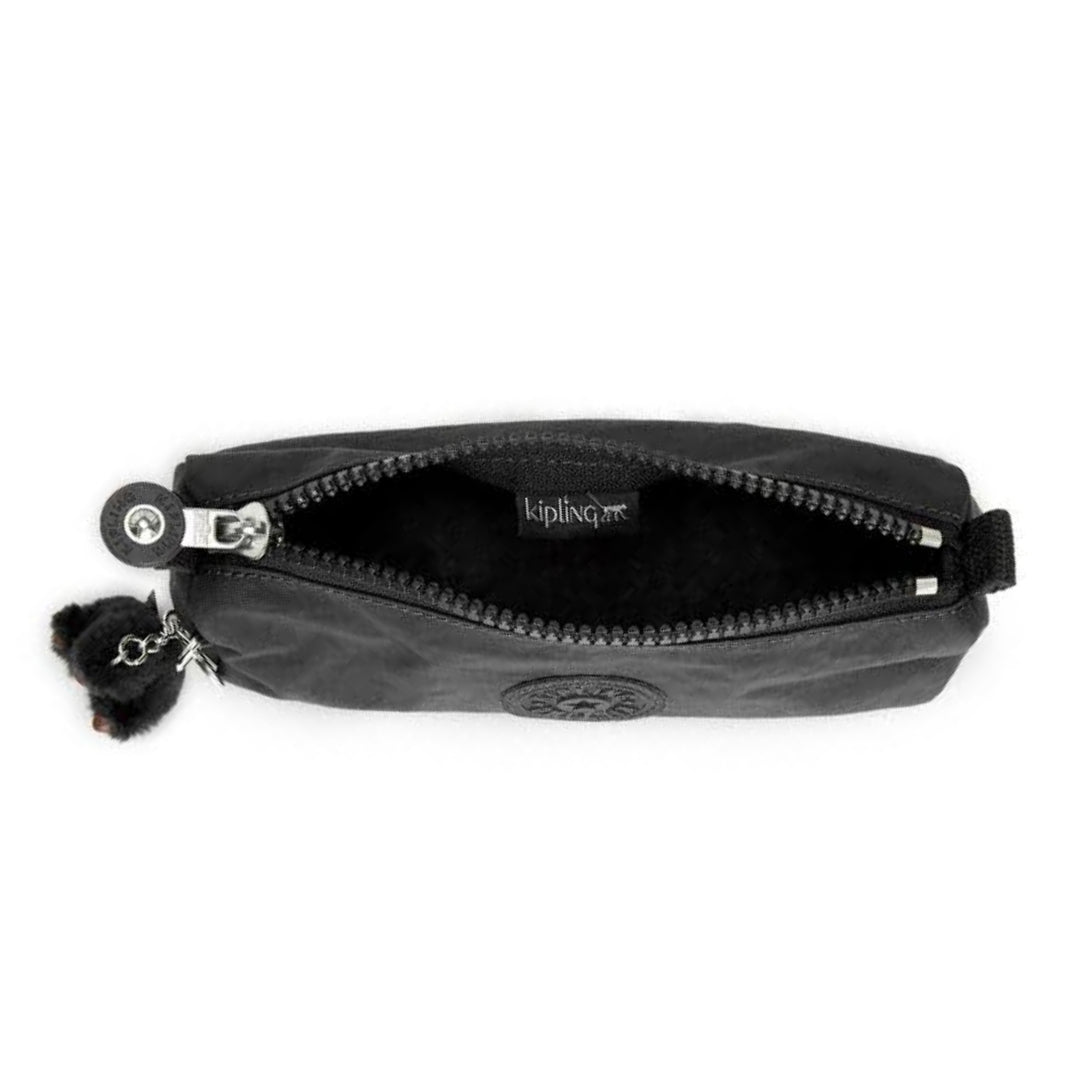 Kipling Freedom Pencil Case Medium | True Black