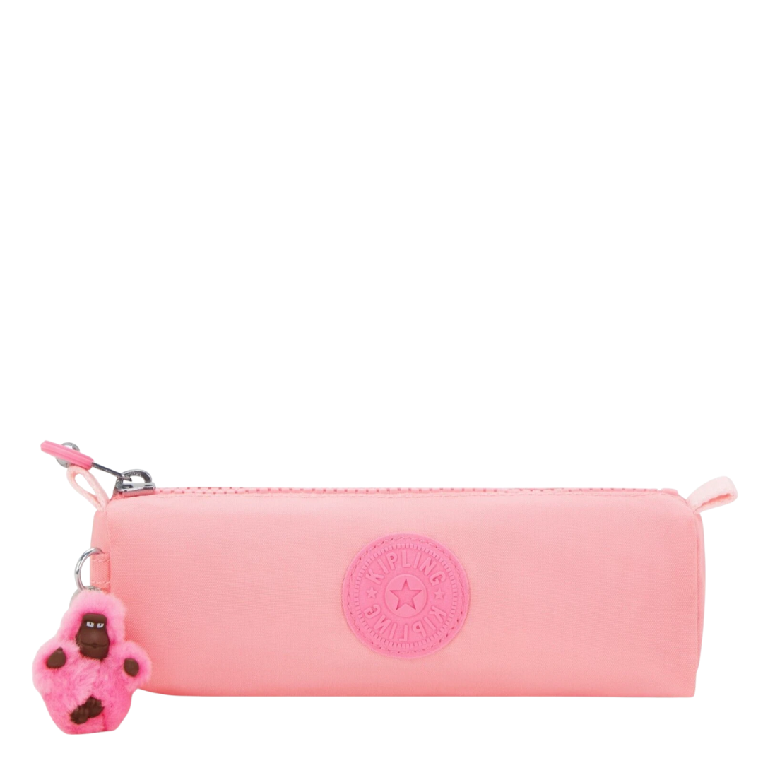 Kipling Freedom Pencil Case Medium | Coral Sea