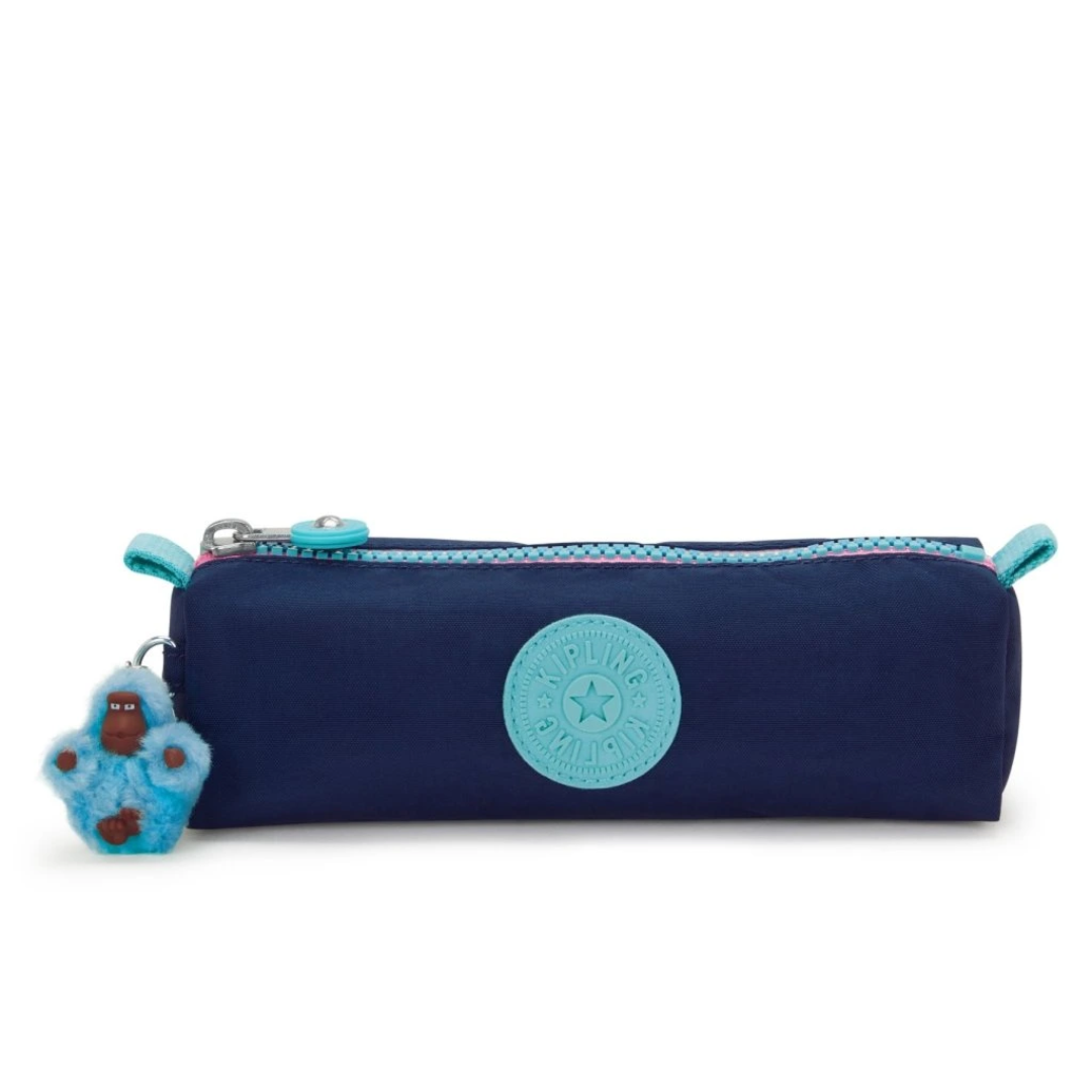 Kipling Freedom Pencil Case Medium | Blue