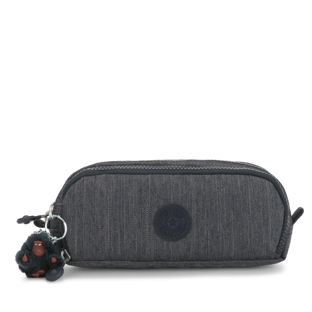 Kipling Gitroy Pencase Medium | Marine Navy