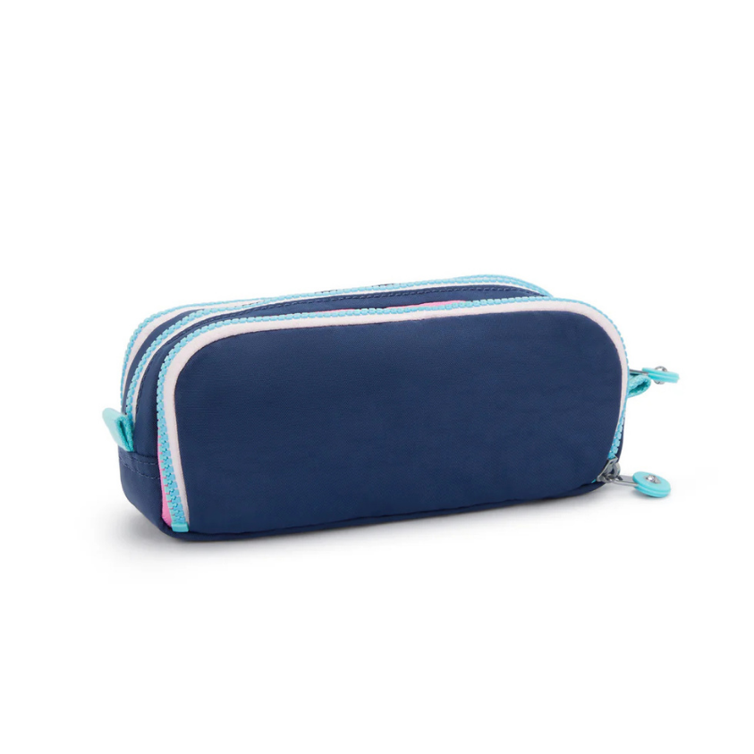 Kipling Gitroy Pencase Medium | Resort Navy
