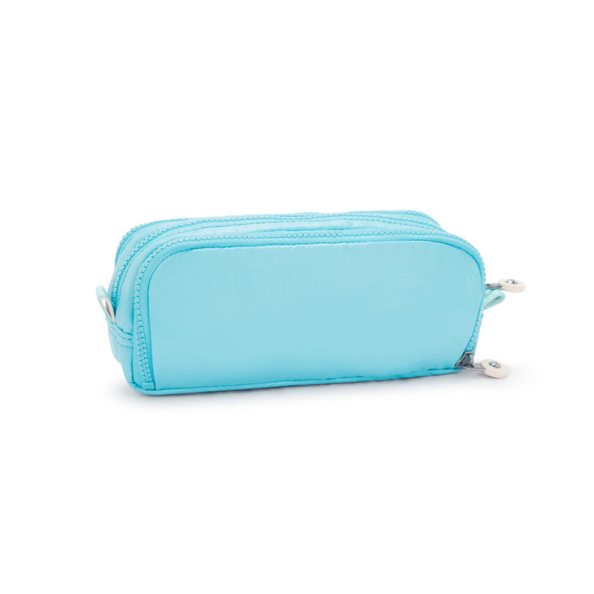 Kipling Gitroy Pencase Medium | Sea Blue
