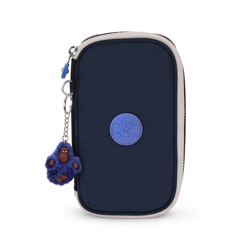 Kipling 50 Pens Pencil Case | True Block