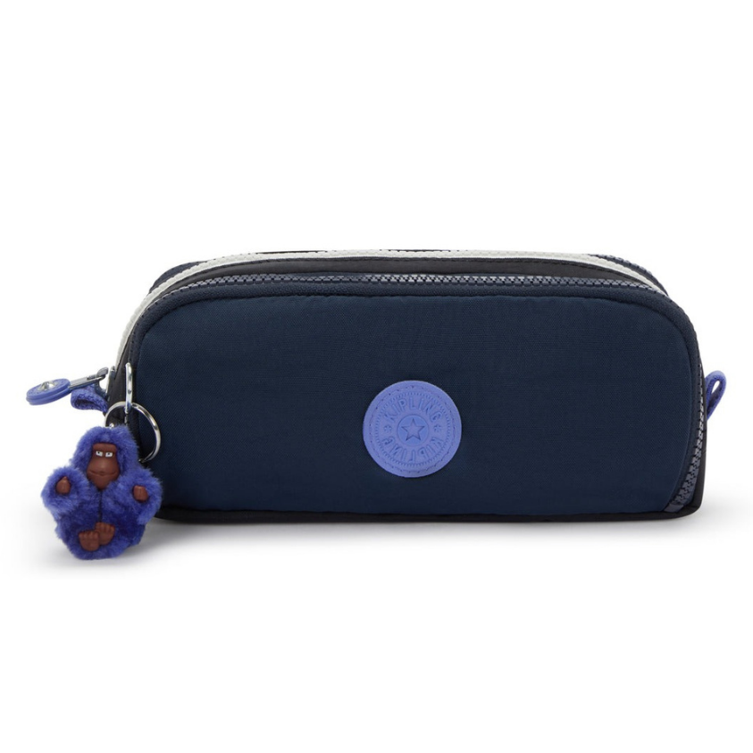 Kipling Gitroy Pencase Medium | True Block