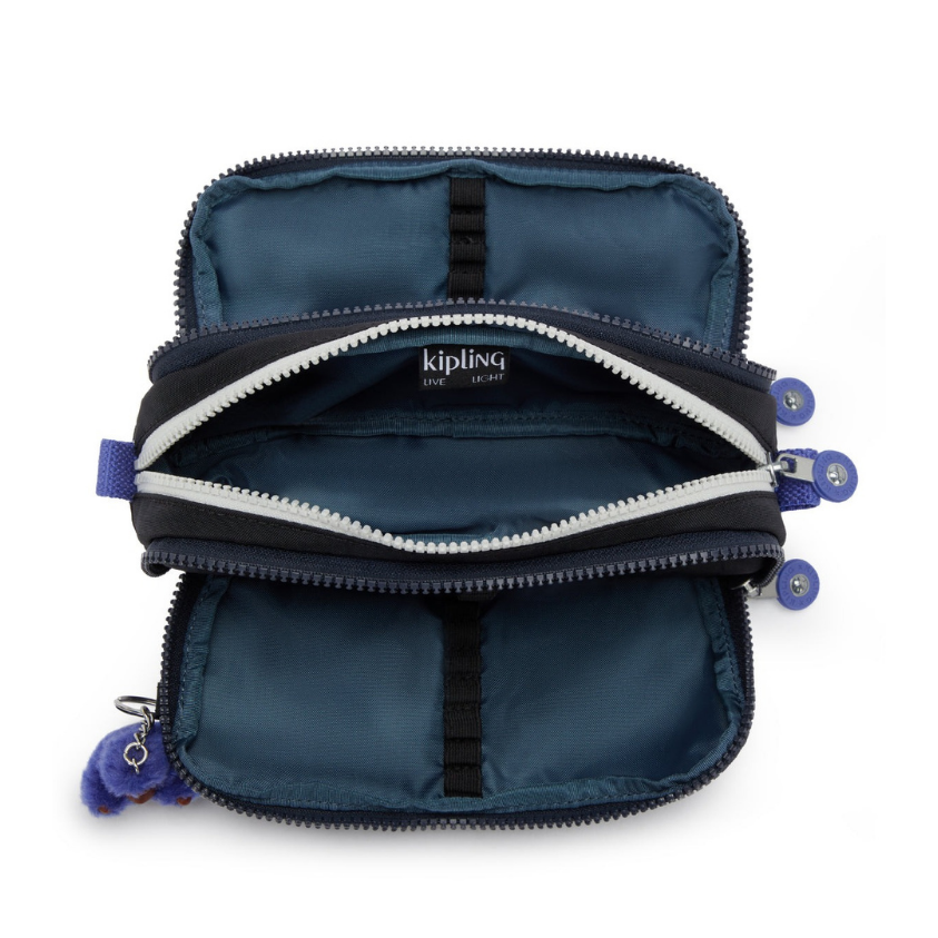 Kipling Gitroy Pencase Medium | True Block