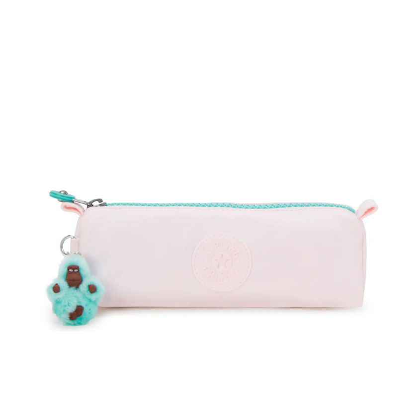 Kipling Freedom Pencil Case Medium | Sea Pink