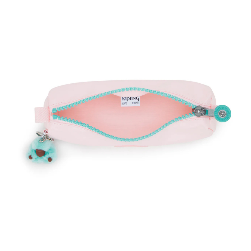 Kipling Freedom Pencil Case Medium | Sea Pink