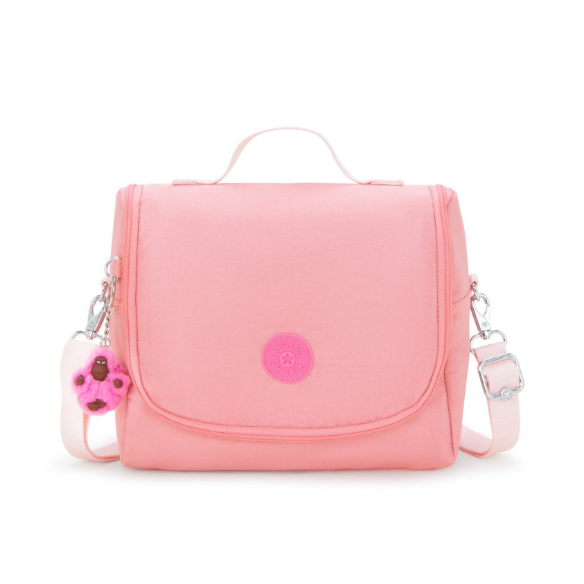 Kipling Kichirou Lunch Bag | Coral Sea