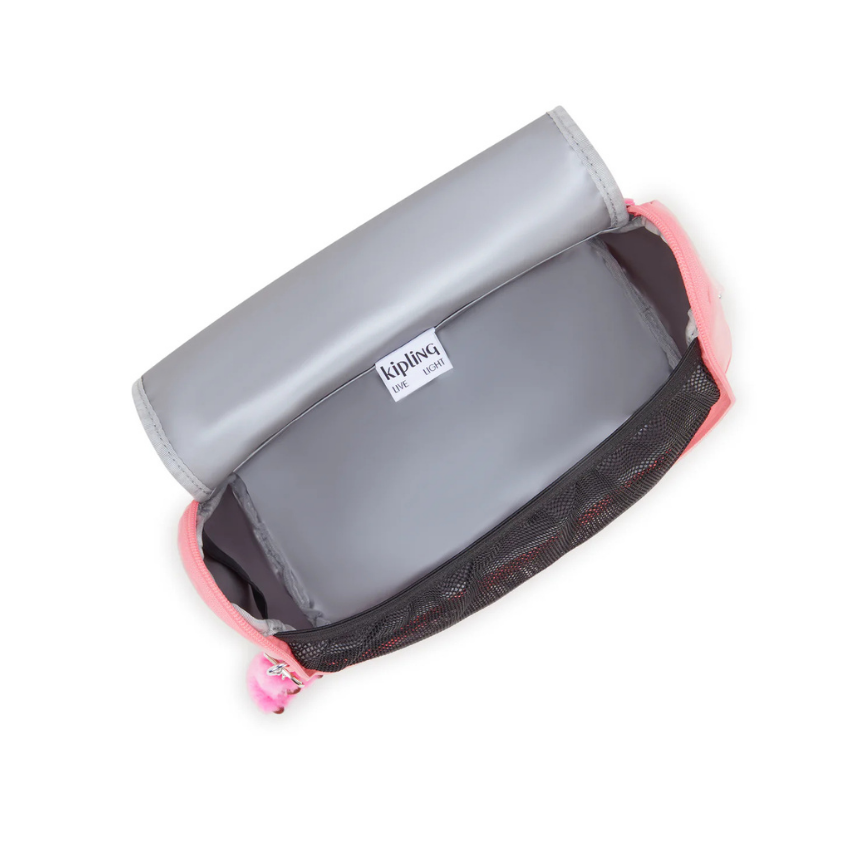 Kipling Kichirou Lunch Bag | Coral Sea