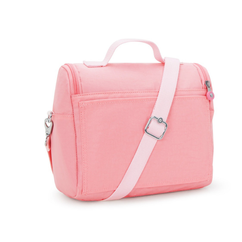 Kipling Kichirou Lunch Bag | Coral Sea