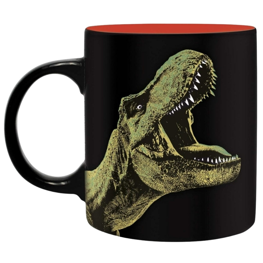 Mug - Jurassic T Rex
