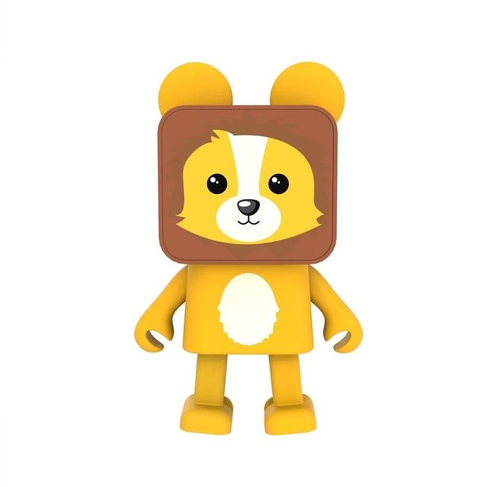 Mob Dancing Animals - Lion