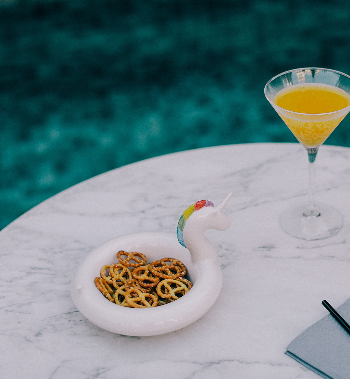 Bowl Floatie Unicorn