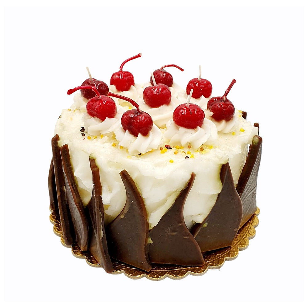 Candle Cherry Pie