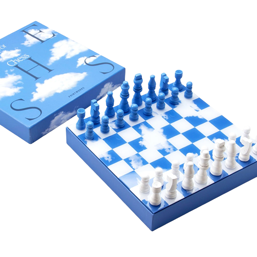 Classic - Art Of Chess Clouds