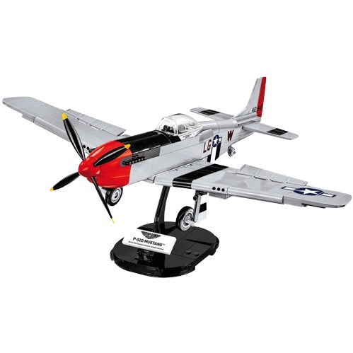 Cobi - Plane Mustang P-51D
