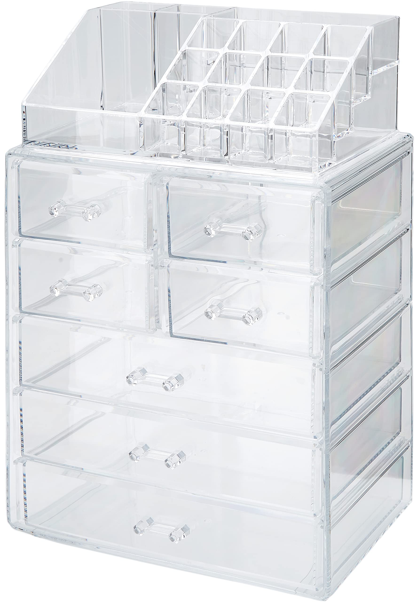 Acrylic Makeup Organizer
