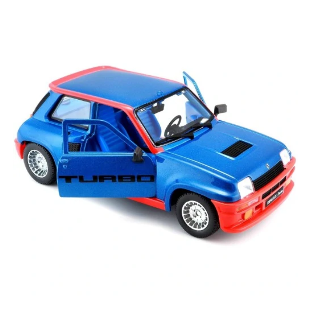 Renault Turbo 5