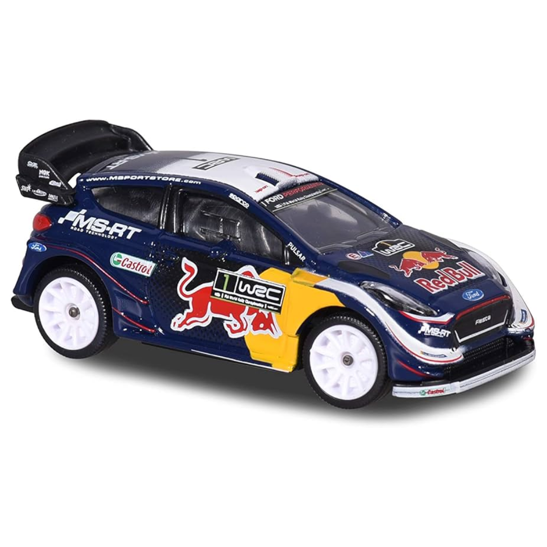 WRC Race Car