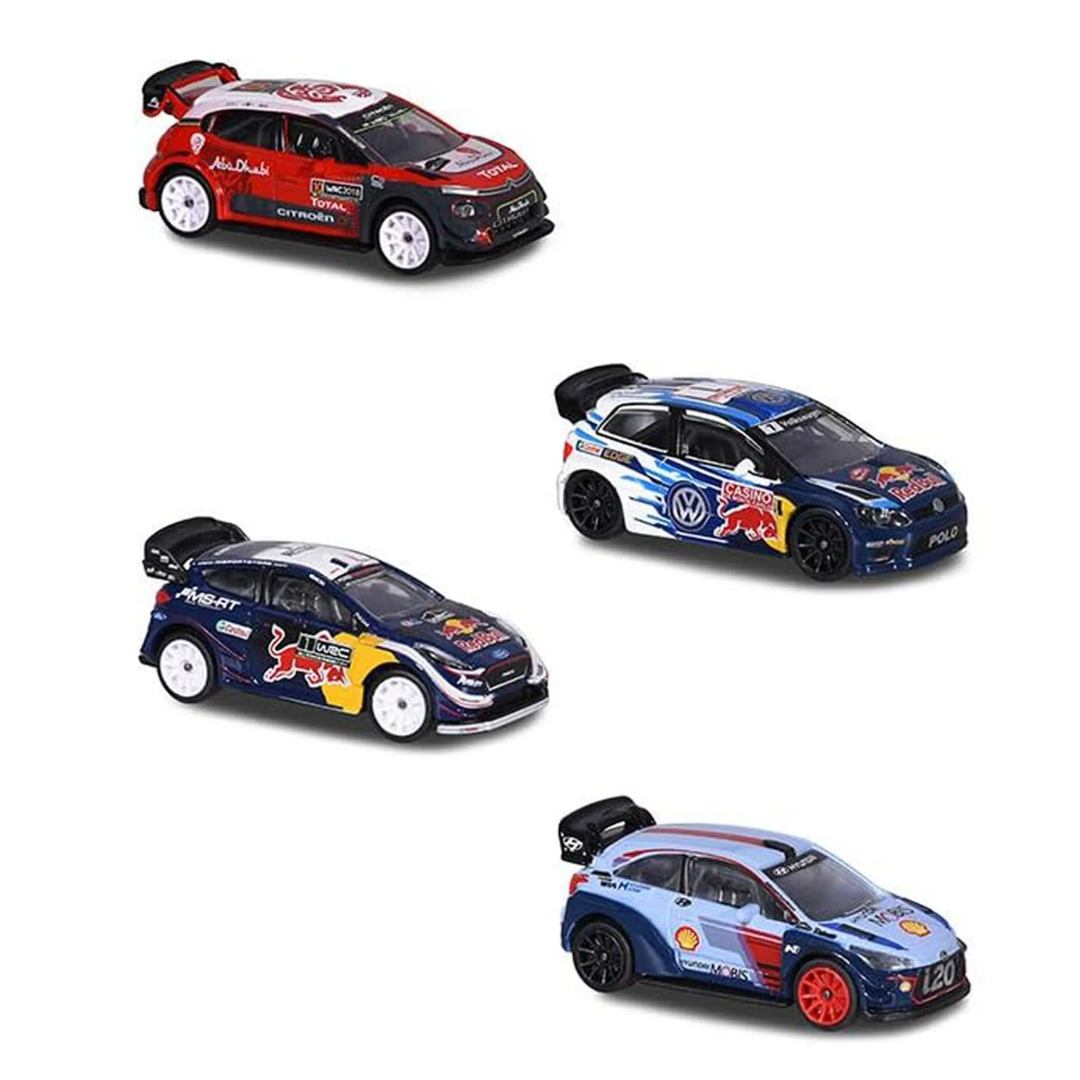 WRC Race Car