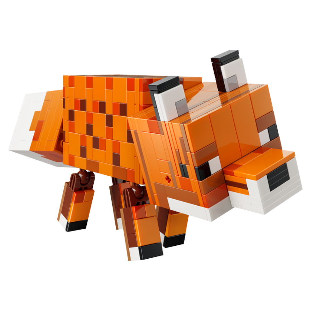 Lego Minecraft | The Fox