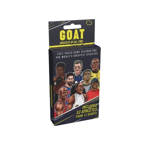 Goat Card Game