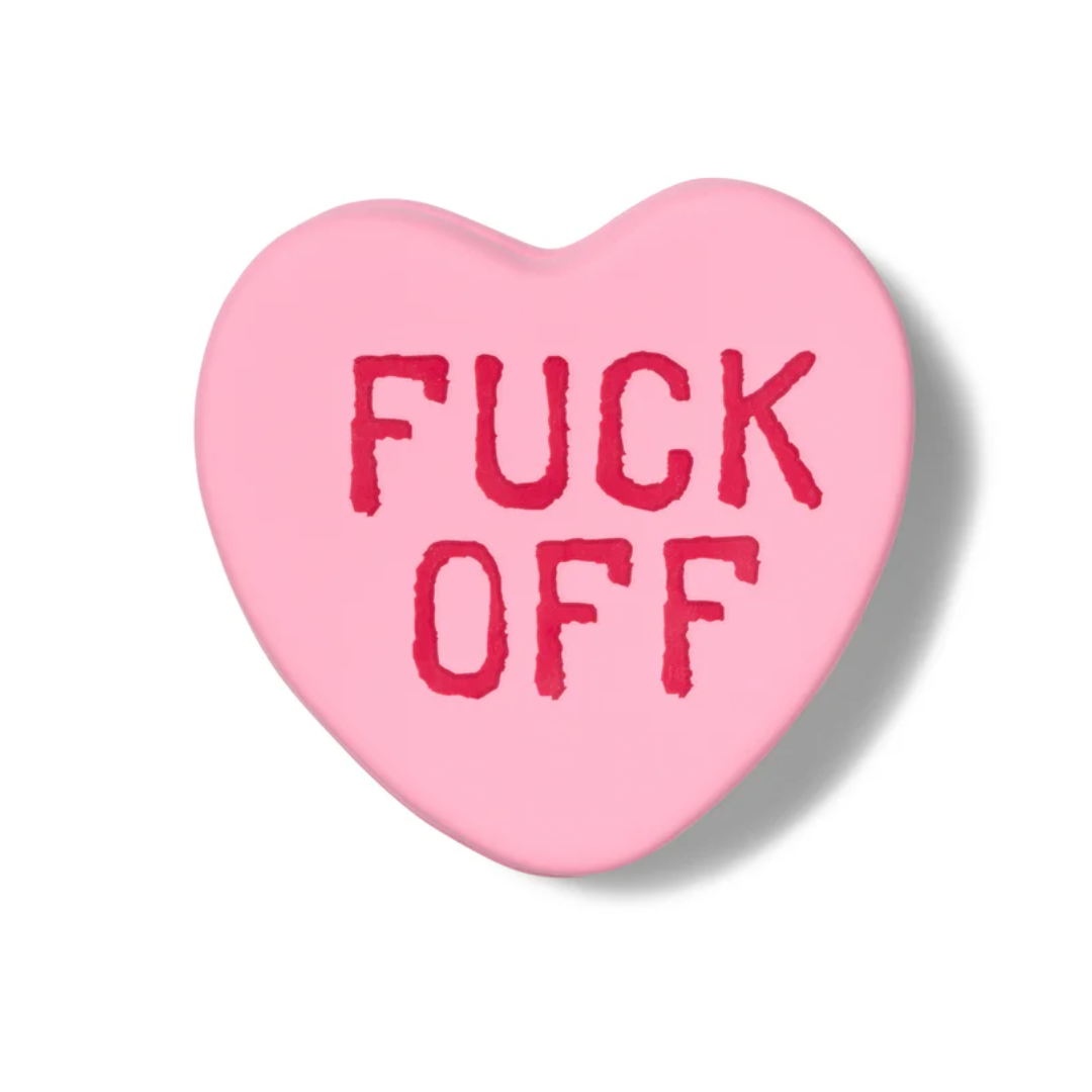 Sweet Heart Candy Box | Fuck Off