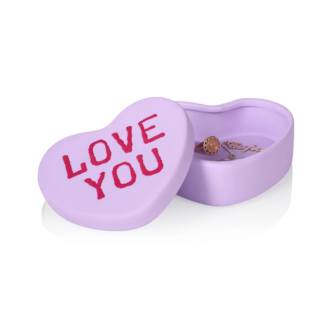 Sweet Heart Candy Box | Love You