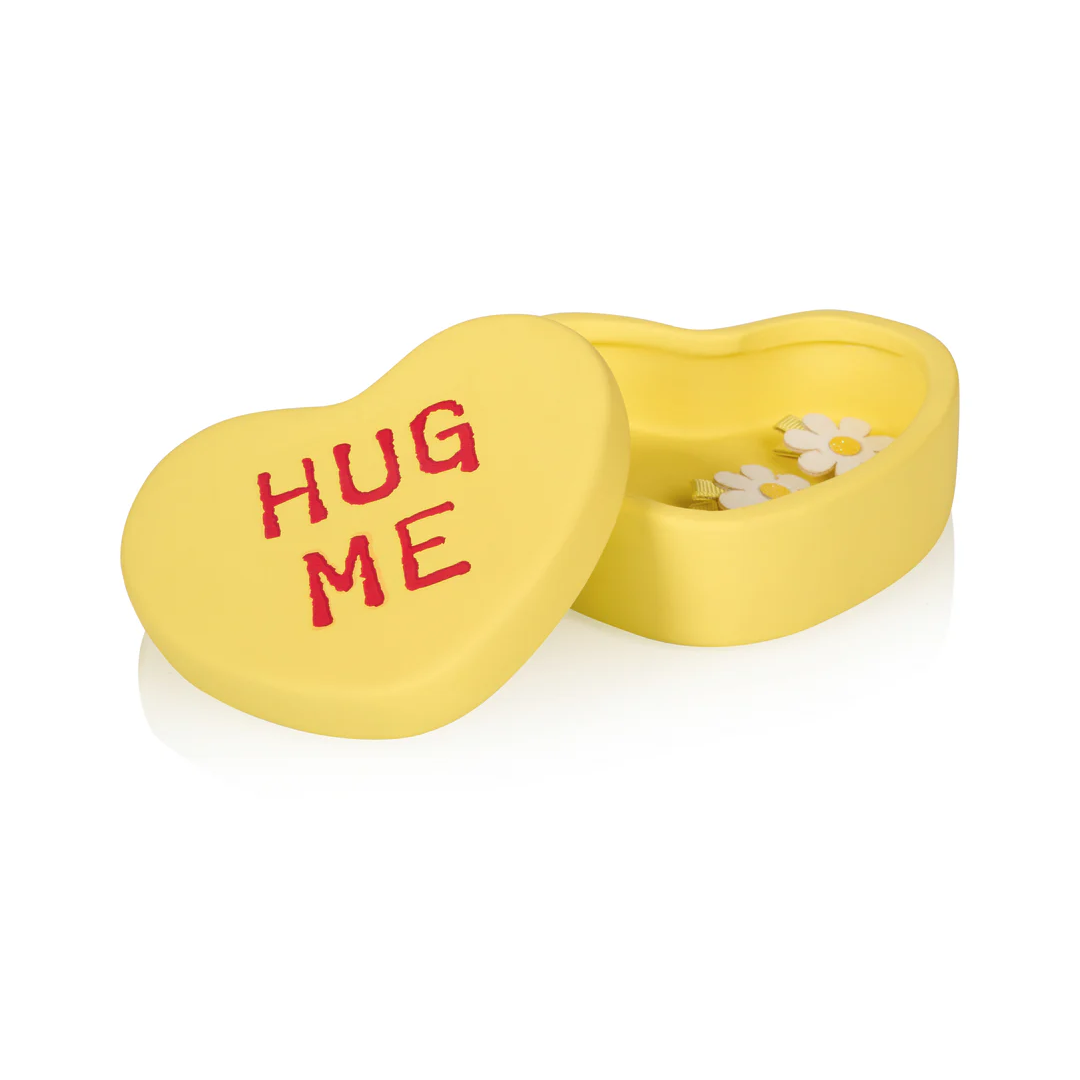 Sweet Heart Candy Box | Hug Me