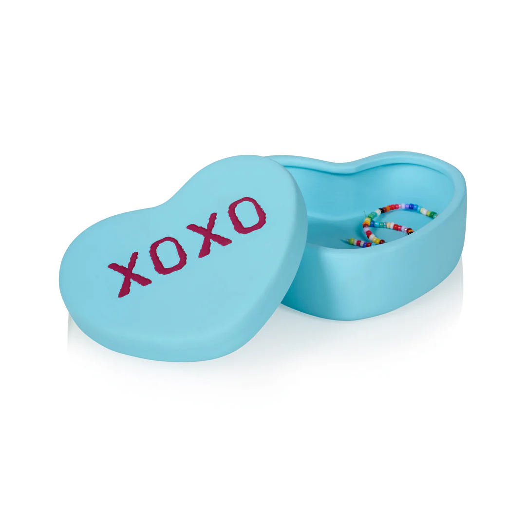 Sweet Heart Candy Box | XOXO